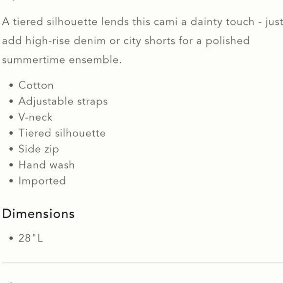 Adorable Anthropologie Pink Tunic. Sz. Large. NWT. - Picture 4 of 4